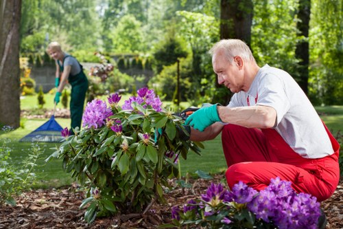 Commitment to fair labour standards in landscaping